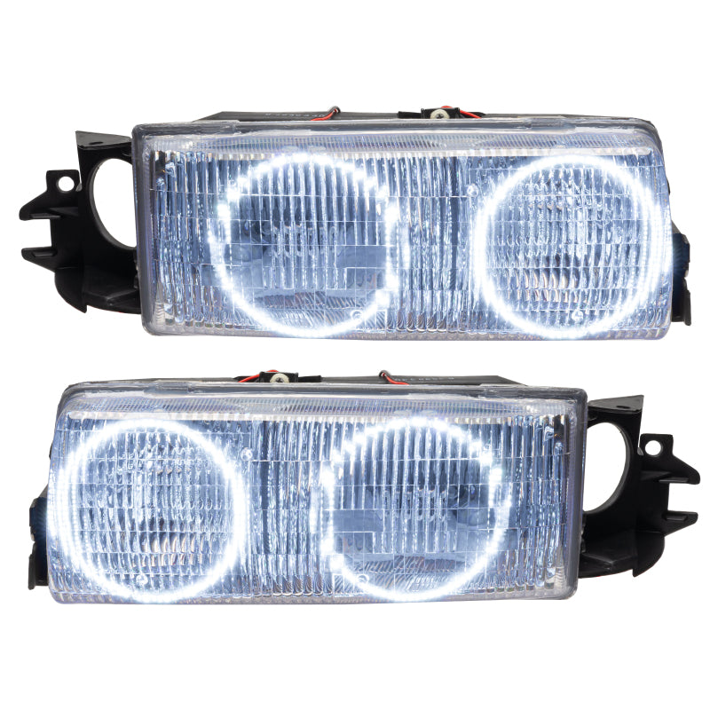 ORACLE Lighting Oracle 78-96 Chevy Caprice SMD HL - White