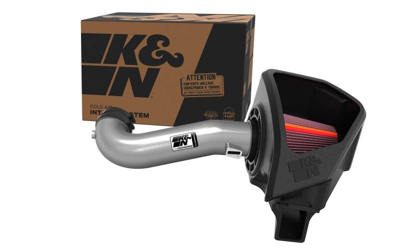 K&N Engineering K&N Chevy/GMC 1500 V8 6.2L NextGen Aluminum Cold Air Intake