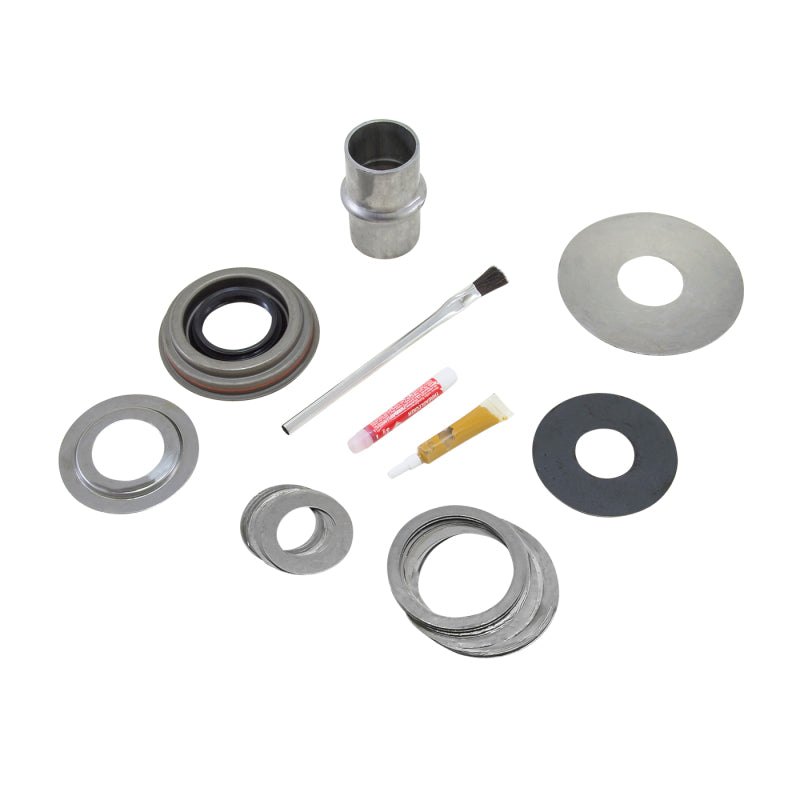 Yukon Gear & Axle Yukon Gear Minor install Kit For Dana 44 Disconnect Diff