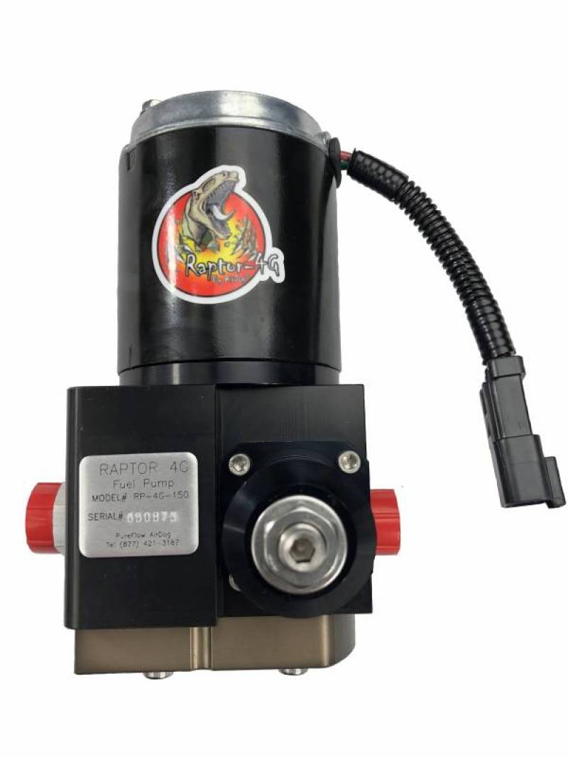 AirDog PureFlow Raptor 19-20 RAM 6.7L Cummins RP-4G-100 Fuel Pump