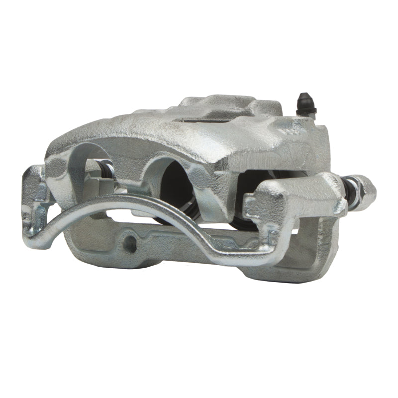 DFC 86-97 Nissan D21 Front-R Silver Zinc Coated Premium Caliper