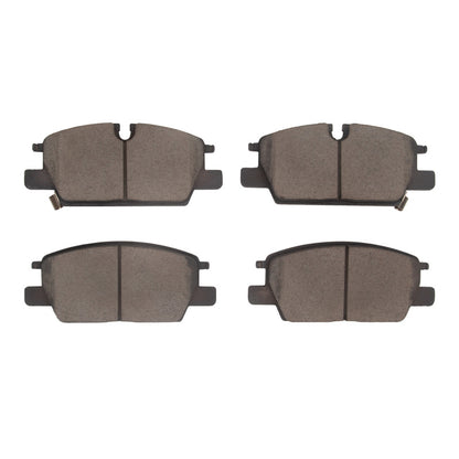 R1 Concepts R1 20-26 GMC Terrain Front Ceramic Brake Pads