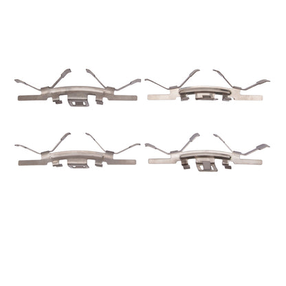 DFC 06-13 Chevrolet Corvette Rear Premium Hardware Kit
