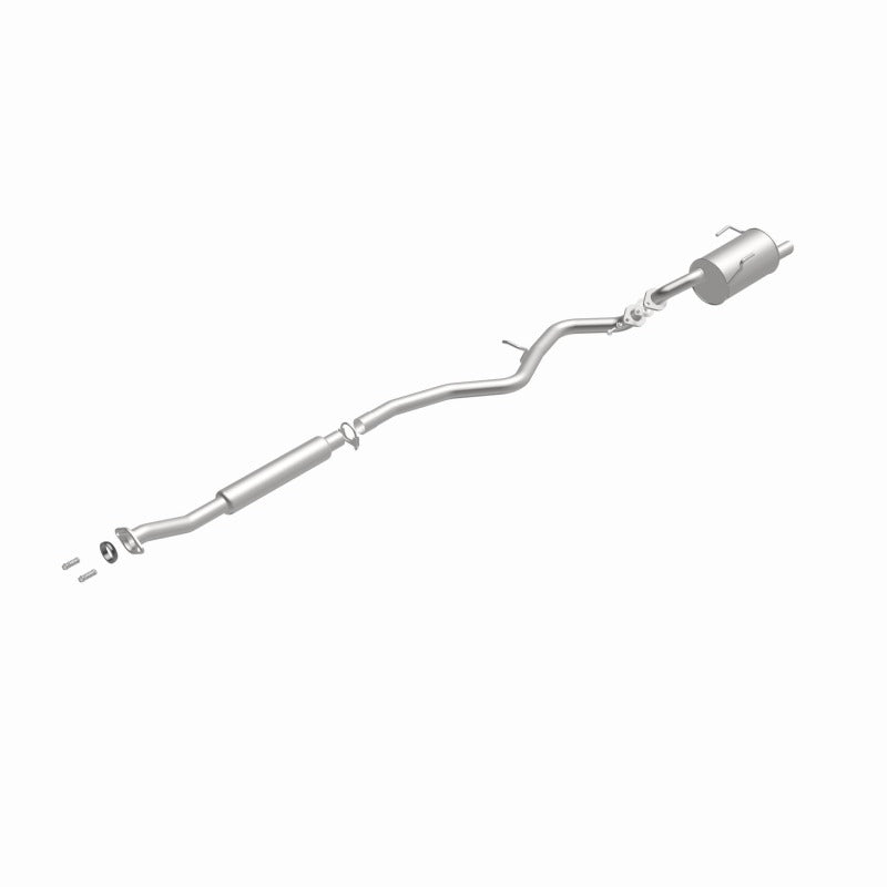 Magnaflow BRExhaust 10-14 Subaru Legacy 2.5L Exhaust Kit