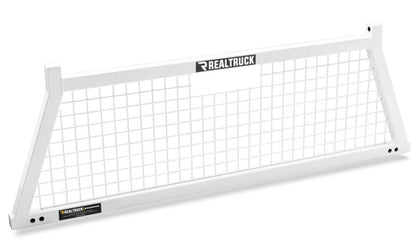 BackRack 15-23 Chev/GMC Colorado/Canyon / 19-22 Ford Ranger Safety Rack Frame ONLY (Req. HW) - White