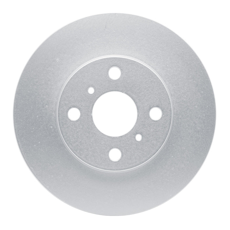 DFC 06-19 Scion IQ Front GeoSPEC Coated Rotor