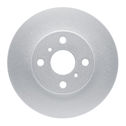 DFC 06-19 Scion IQ Front GeoSPEC Coated Rotor