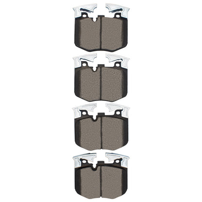 DFC 16-26 Toyota GR Supra Front 4000 Hybridynamic Brake Pads