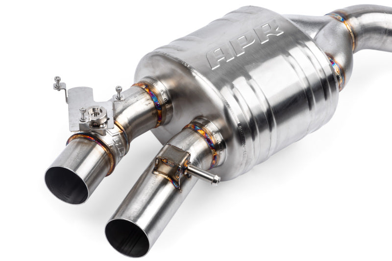 APR 13-18 Audi S6/S7 (C7) Catback Exhaust System