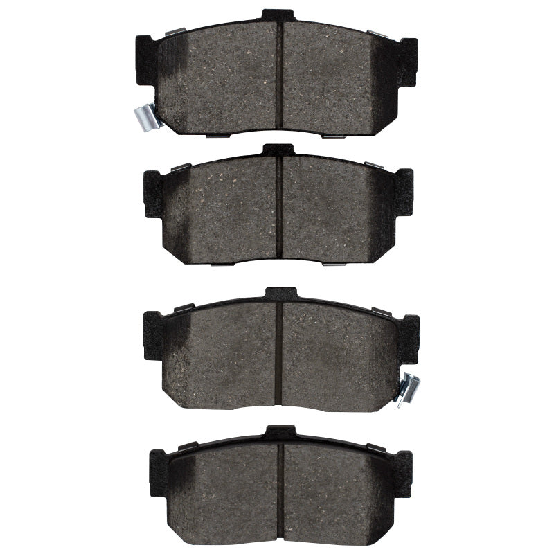 DFC 91-01 Nissan Sentra Rear 4000 Hybridynamic Brake Pads