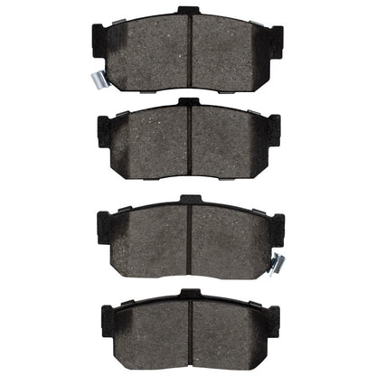 R1 Concepts R1 91-01 Infiniti I30 Rear R1 Ceramic Brake Pads