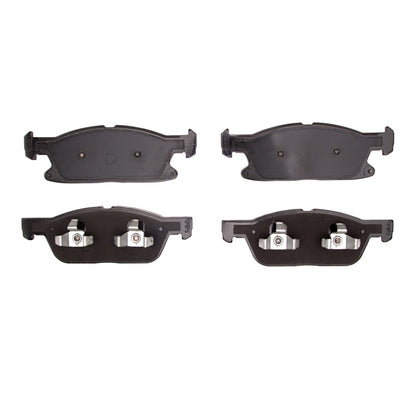DFC 19-21 Ford Edge Front 5000 Advanced Ceramic Brake Pads