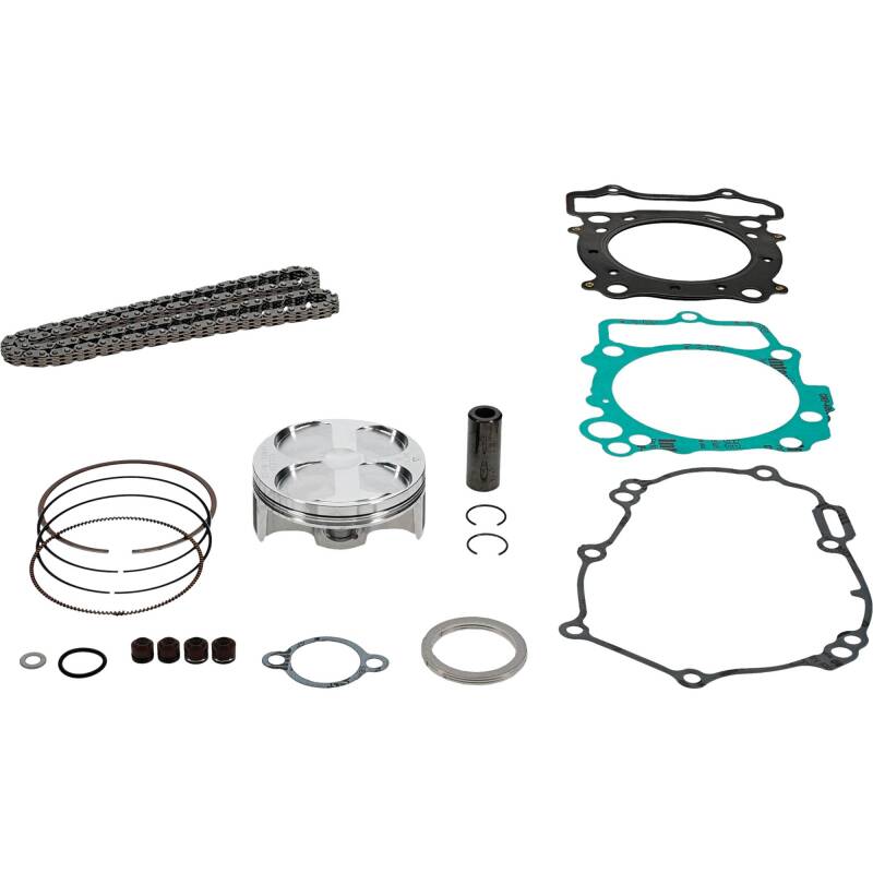 Vertex Pistons Vertex Piston 20-23 Yamaha WR 250 F 250cc Top End Piston Kit