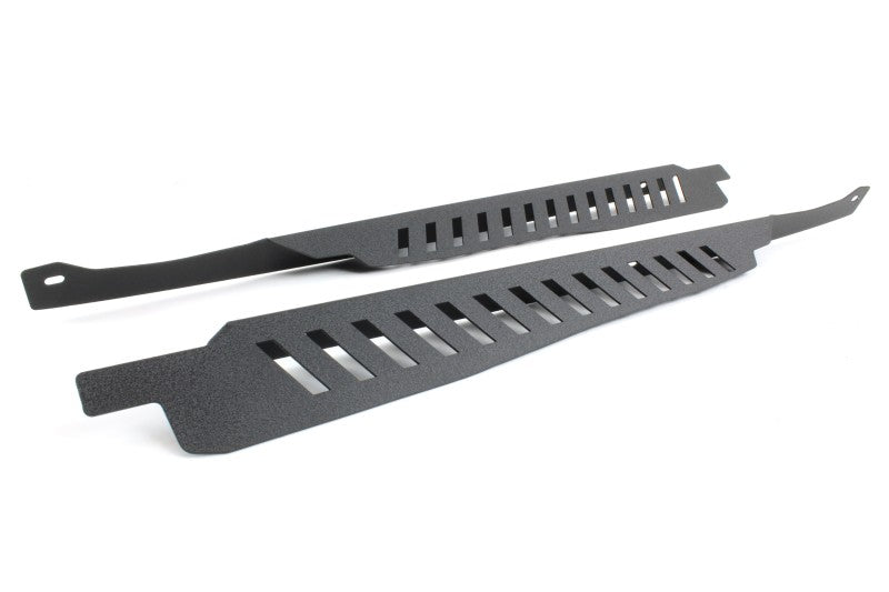 Perrin Performance PERRIN 08-14 Subaru WRX/STI / 08-11 Impreza Fender Shroud Set - Black