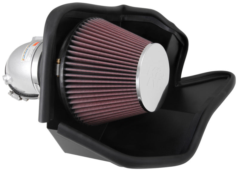 K&N Engineering K&N 2013 Hyundai Genesis Coupe 3.8L V6 Typhoon Performance Intake Performance kit