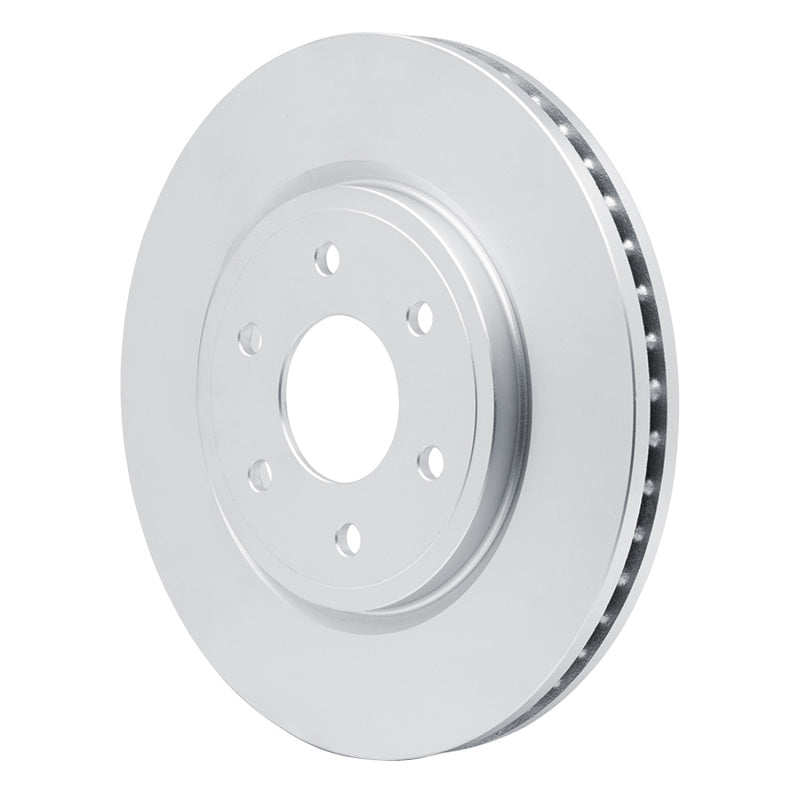 DFC 05-25 Nissan XTerra Front GeoSPEC Coated Rotor