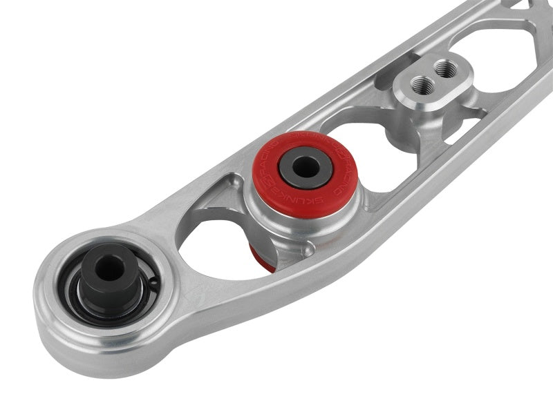 Skunk2 Racing Skunk2 Honda/Acura EG/DC Ultra Series Rear Lower Control Arm Set - Clear