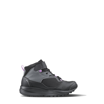 Gaerne G.Nexo Aquatech Lady Boot Black/Lilla Size - 5