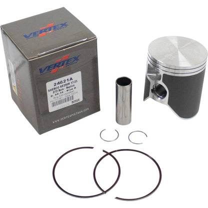 Vertex Pistons Vertex Piston 17-24 Sherco SE-R 250 250cc Cast Replica Piston Kit