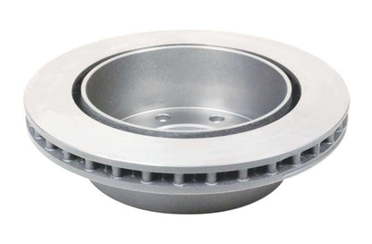 DBA 01-07 Chevrolet Silverado 1500 HD Rear 4000 Series Plain Rotor