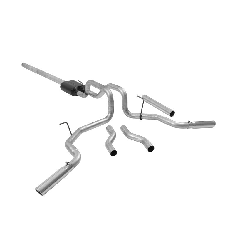 Flowmaster 04-08 F-150 American Thunder Cat-Back Exhaust System