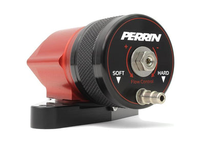 Perrin Performance PERRIN 02-07 Subaru WRX / 04-21 STI / 06-08 FXT Bypass/Blow Off Valve - Red
