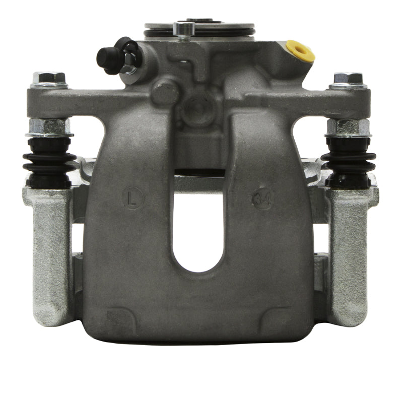 DFC 13-20 Infiniti QX30 Rear-L Silver Zinc Coated Premium Caliper