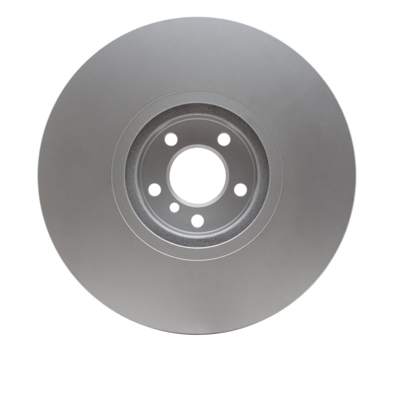 DFC 10-14 BMW X5 Right Front Hi-Carbon Alloy Geomet Coated Rotor