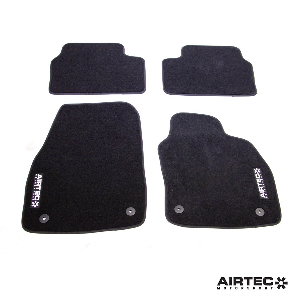Airtec ATMER46 Floor Mats for Vauxhall Astra MK5 2004 2009 RHD Only
