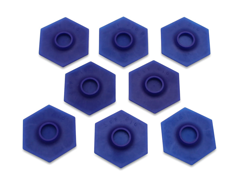 SuperPro Ford-Leaf/Sprg/Slipper Pad