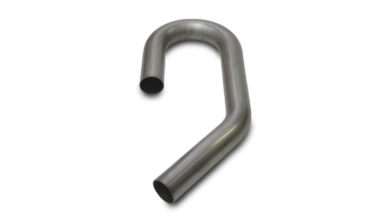 Vibrant 3in O.D. Aluminized Steel U-J Mandrel Bent Tube