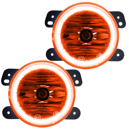 ORACLE Lighting Oracle 07-09 Jeep Wrangler JK SMD FL - ColorSHIFT - Dynamic