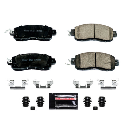 PowerStop Power Stop 13-19 Nissan Altima Front Z23 Evolution Sport Brake Pads w/Hardware