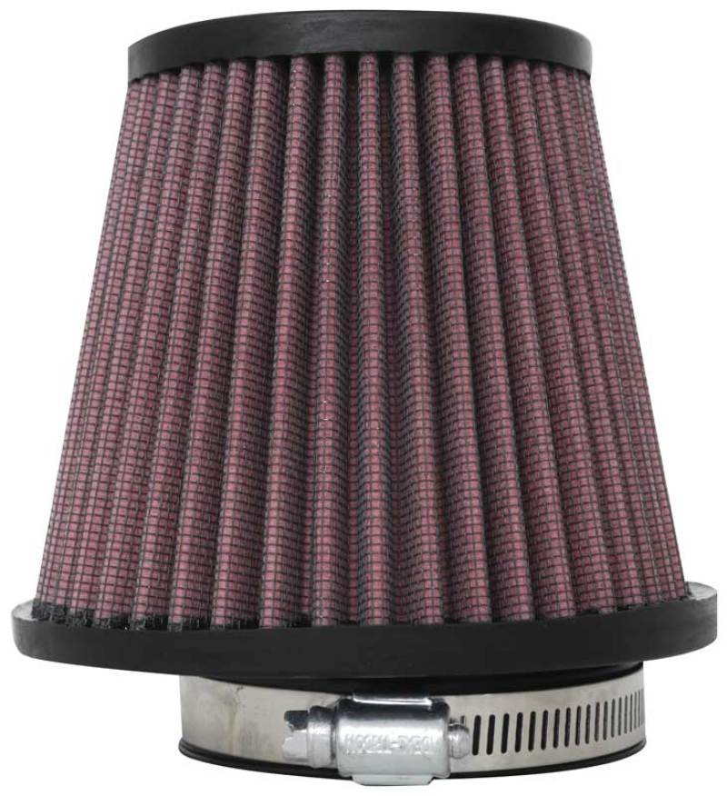 K&N Engineering K&N Universal Air Filter 2-7/8in Flange / 5-3/16in Base / 3-1/2in Top / 4-7/16in Height