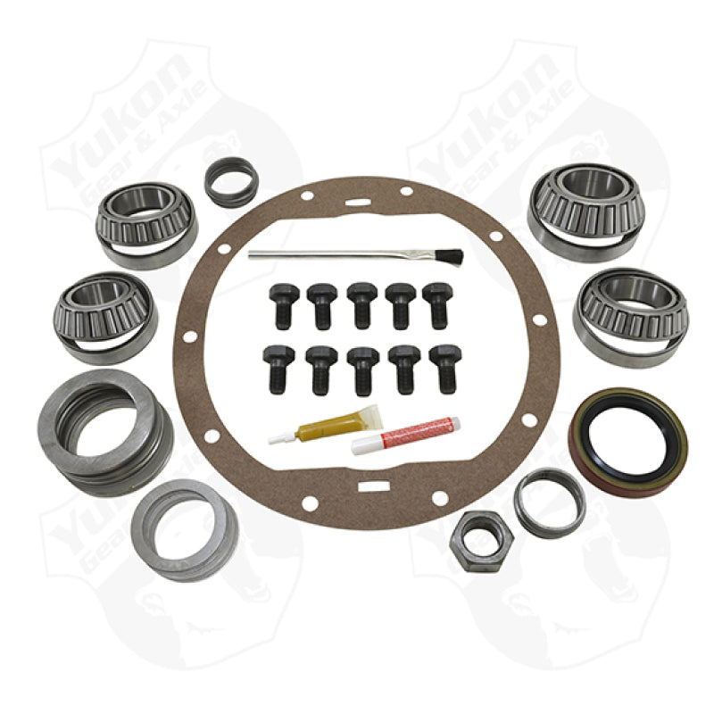 Yukon Gear & Axle Yukon Gear Master Overhaul Kit For GM 8.5in Rear Diff