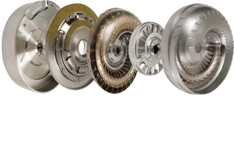BD Diesel Converter - 2003-2007 Ford 6.0L 5R110