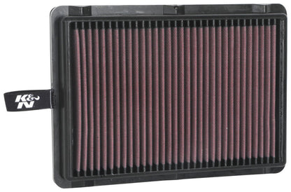 K&N Engineering K&N 2015 Hyundai Sonata Replacement Air Filter 2.4L