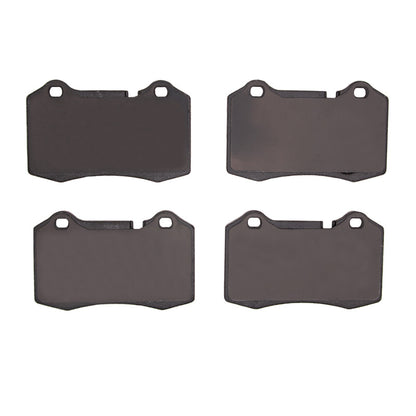 DFC 00-19 Maserati Quattroporte Rear/Front 4000 Hybridynamic Brake Pads