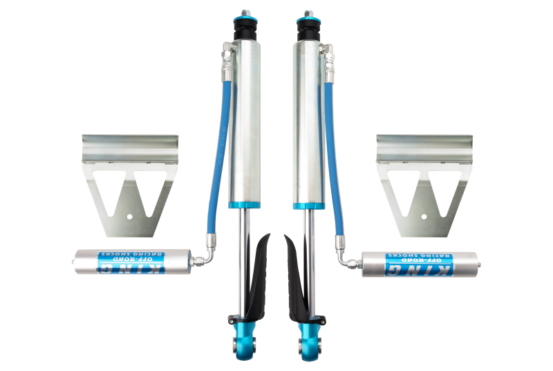 King Shocks 2008+ Toyota Land Cruiser 200 Rear 2.5 Dia Remote Reservoir Shock (Pair)