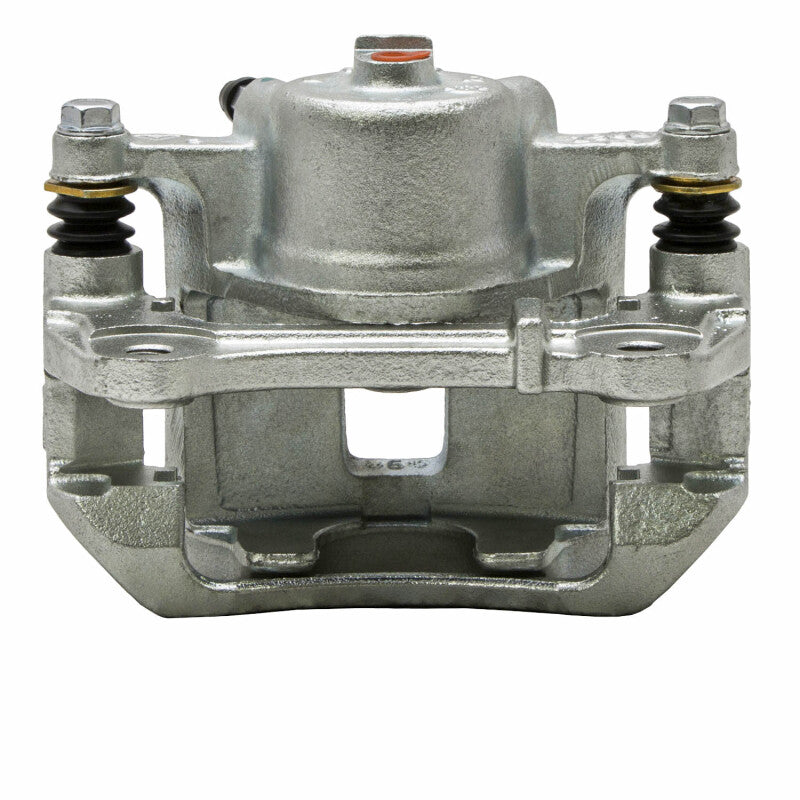 DFC 07-10 Chevrolet Cobalt Front-L Premium Caliper - Silver Zinc Coated