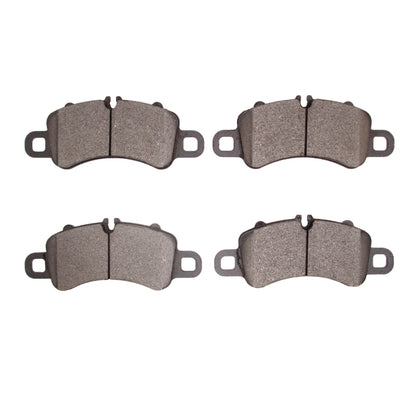 R1 Concepts R1 17-25 Porsche 718 Cayman Front Optimum OE Brake Pads