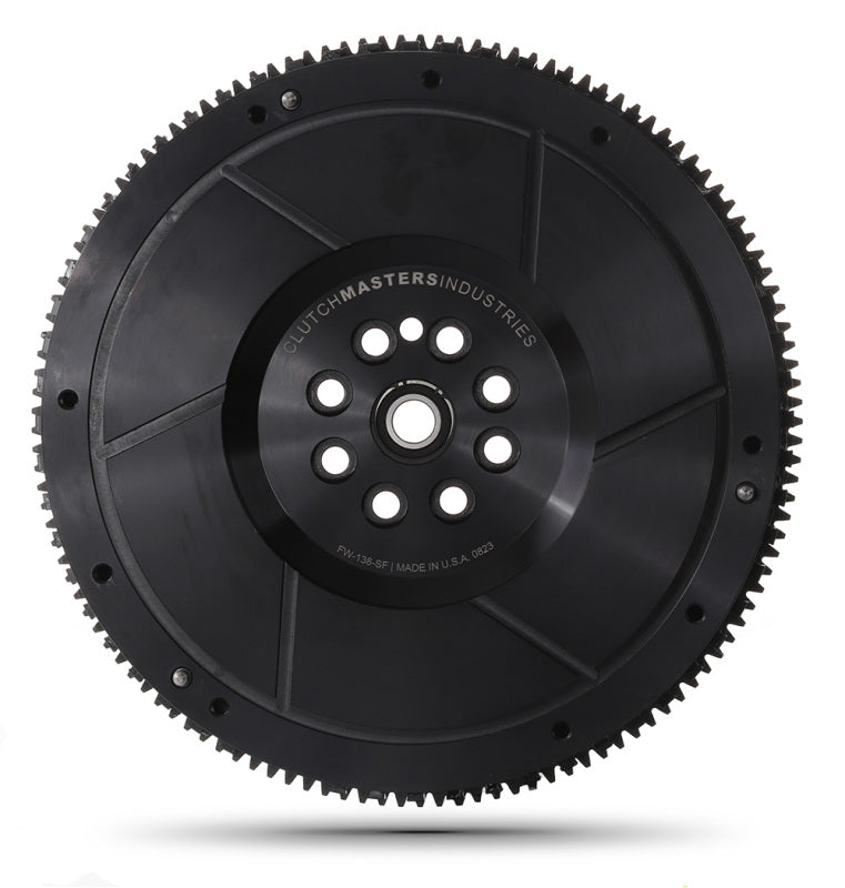 Clutch Masters 09-12 Hyundai Genesis 3.8L Single Piece Steel Flywheel