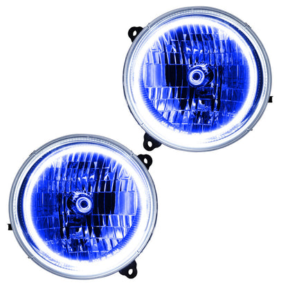 ORACLE Lighting Oracle 02-04 Jeep Liberty SMD HL - ColorSHIFT w/ 2.0 Controller