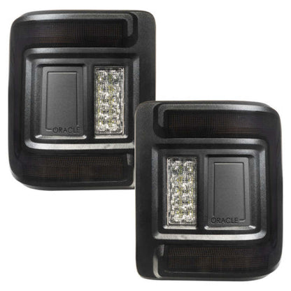 ORACLE Lighting Oracle 2018+ Jeep Wrangler Rubicon/Sport LED Flush Mount Tail Light - Tinted