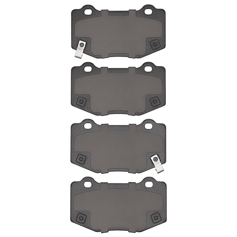 R1 Concepts R1 14-21 Chevrolet Camaro Rear Optimum OE Brake Pads