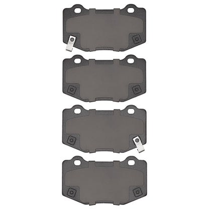 R1 Concepts R1 14-21 Chevrolet Camaro Rear Optimum OE Brake Pads