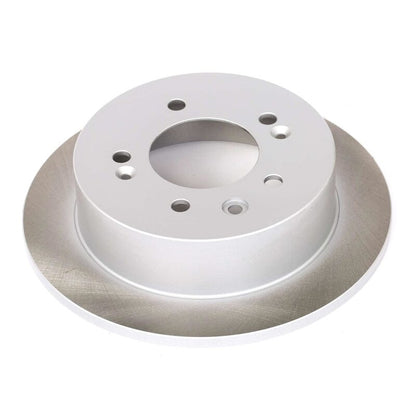 PowerStop Power Stop 07-10 Hyundai Elantra Rear Semi Coated Rotor