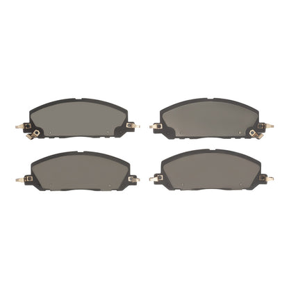 DFC 20-25 Ford Explorer Front 5000 Advanced Ceramic Brake Pads