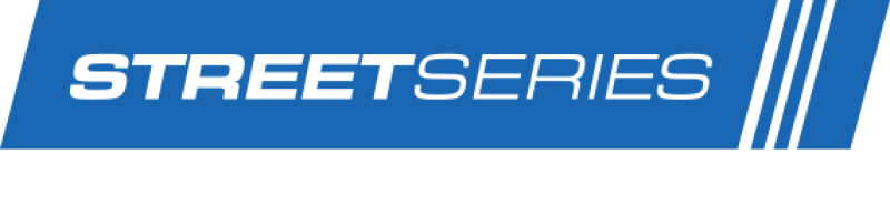 DBA 05-11 Mercedes-Benz G55 AMG (67mm Hub) Front Slotted Street Series Rotor