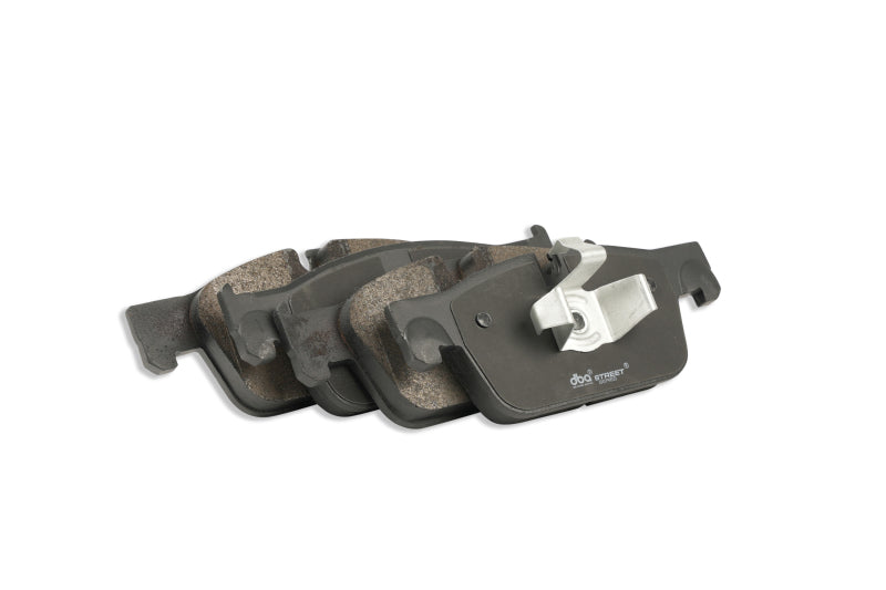 DBA 19-22 Volvo S60 (322mm Front Rotor) Street Series Front Brake Pads